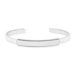 Bracelet argent 925 20cm - vue 1