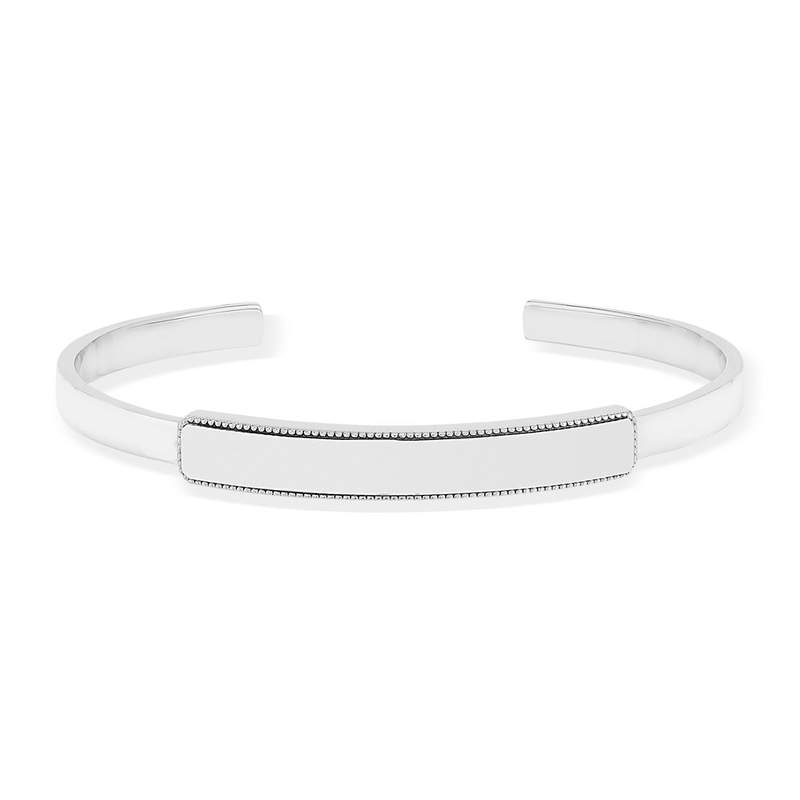 Bracelet argent 925 20cm - vue 1