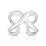 925 sterling silver ring - view 1
