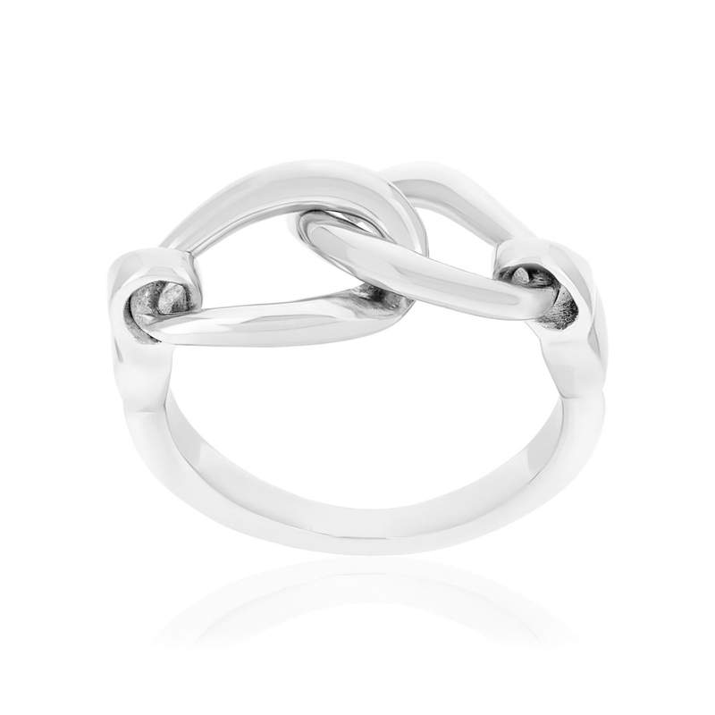 Bague argent 925 - vue 1