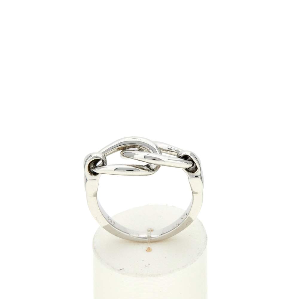 Bague argent 925 - vue 1