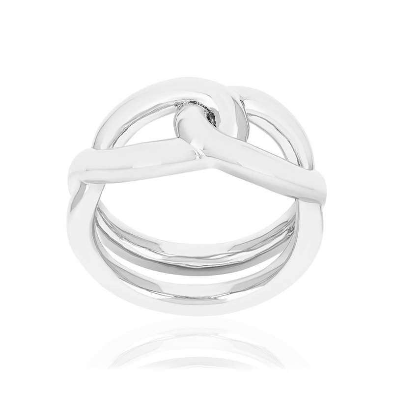 Bague argent 925 - vue 1