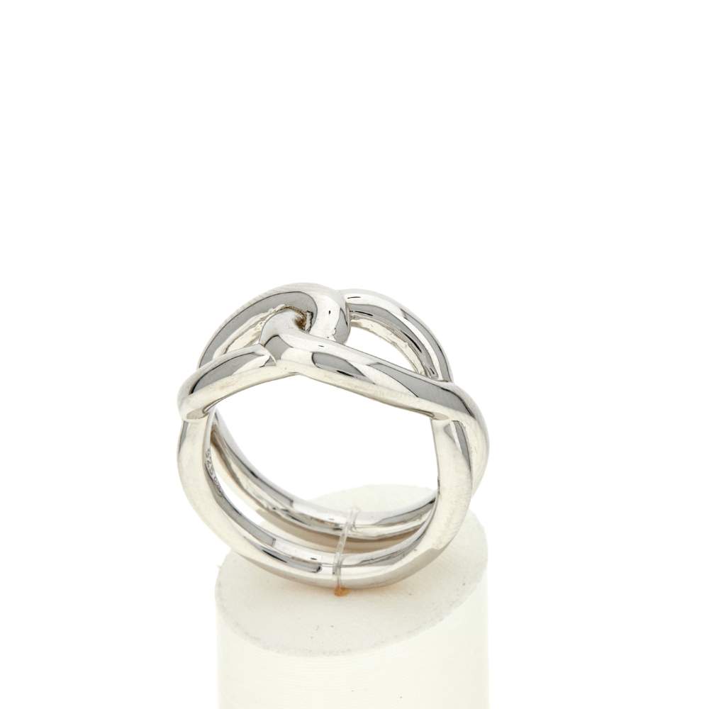 Bague argent 925 - vue 2