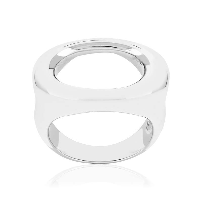 Bague argent 925 - vue 1