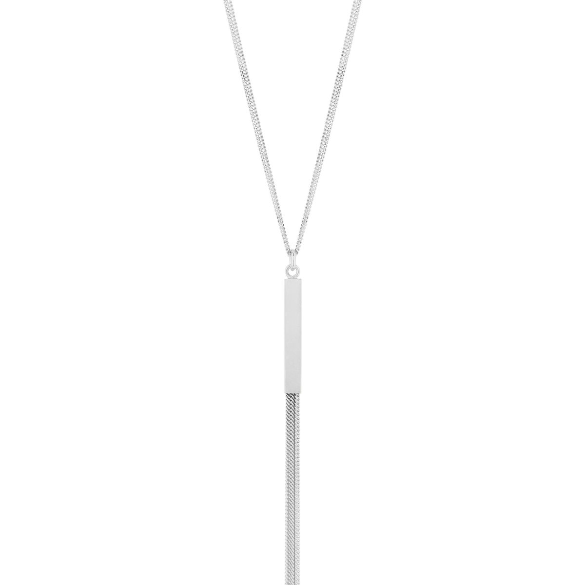 Collier argent 925 65cm