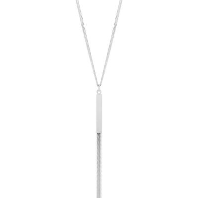 Collier argent 925 65cm