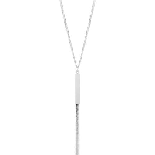 Collier argent 925 65cm