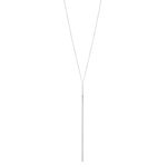 Collier argent 925 65cm - vue 2