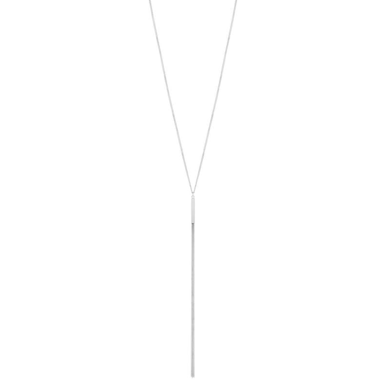 Collier argent 925 65cm - vue 2