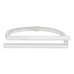 Bracelet argent 925 oval 58cm - vue 1