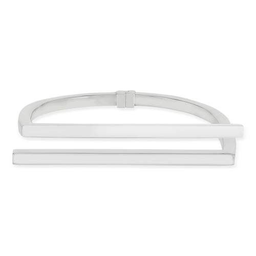 Bracelet argent 925 oval 58 mm