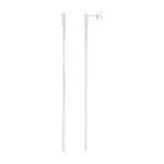 Boucles d'oreilles argent 925 - vue 1