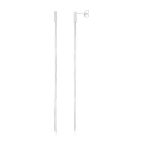 Boucles d'oreilles argent 925