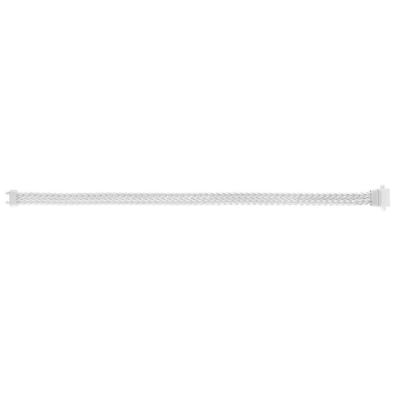 Bracelet argent 925 21cm - vue 2