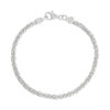 Bracelet argent 925 21cm - vue V1