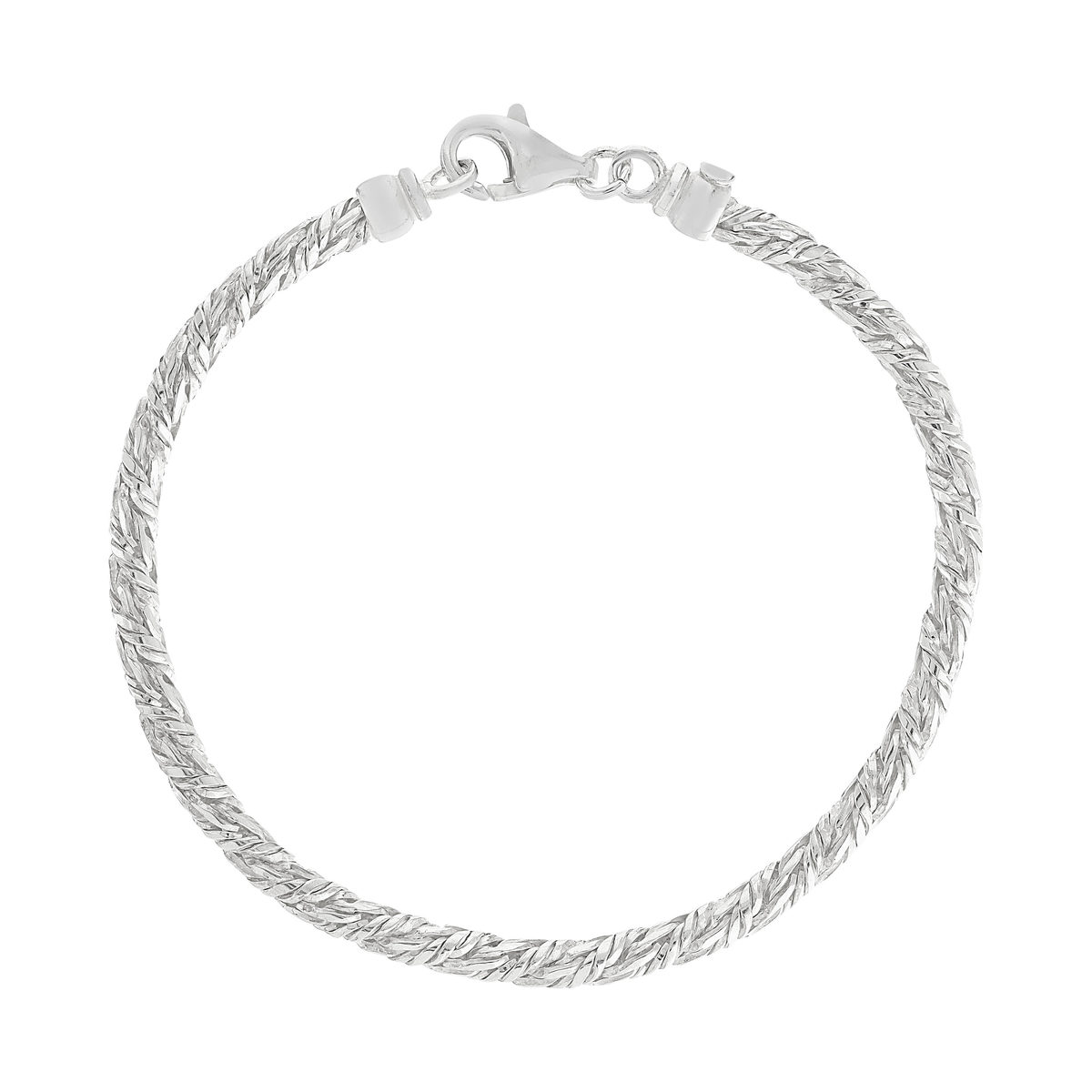 Bracelet argent 925 21cm