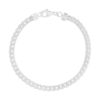 Bracelet argent 925 21cm - vue V1