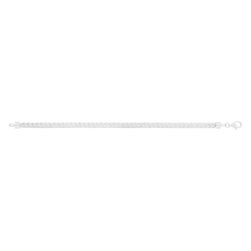 Bracelet argent 925 21cm - vue 2