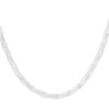 Collier argent 925 45cm - vue V1