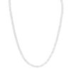 Collier argent 925 45cm - vue V2