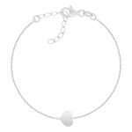 Bracelet argent 925 20cm - vue 1