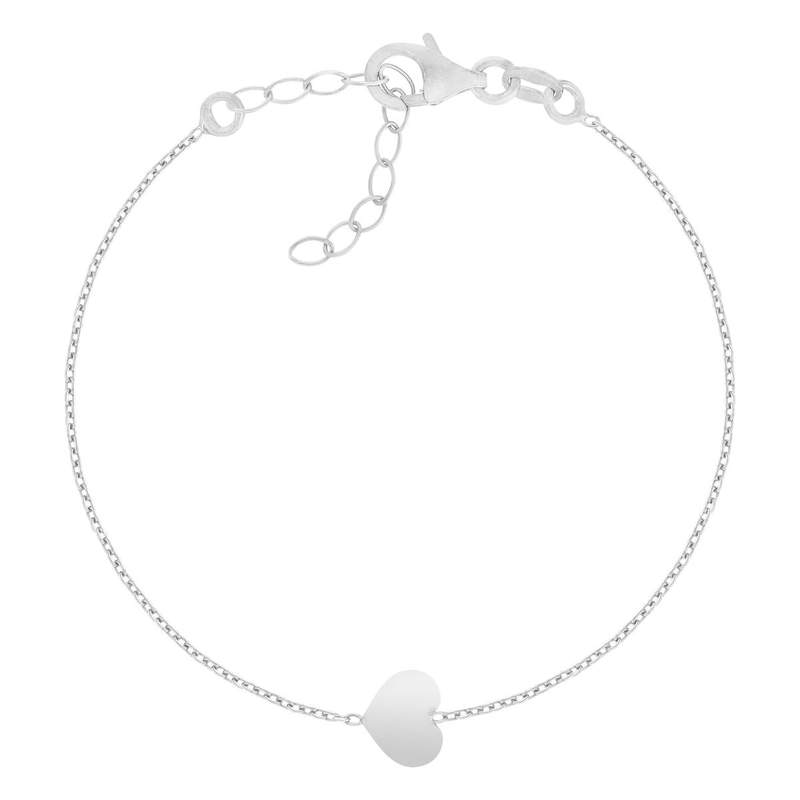 Bracelet argent 925 20cm - vue 1
