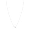 Collier argent 925 45cm - vue V2