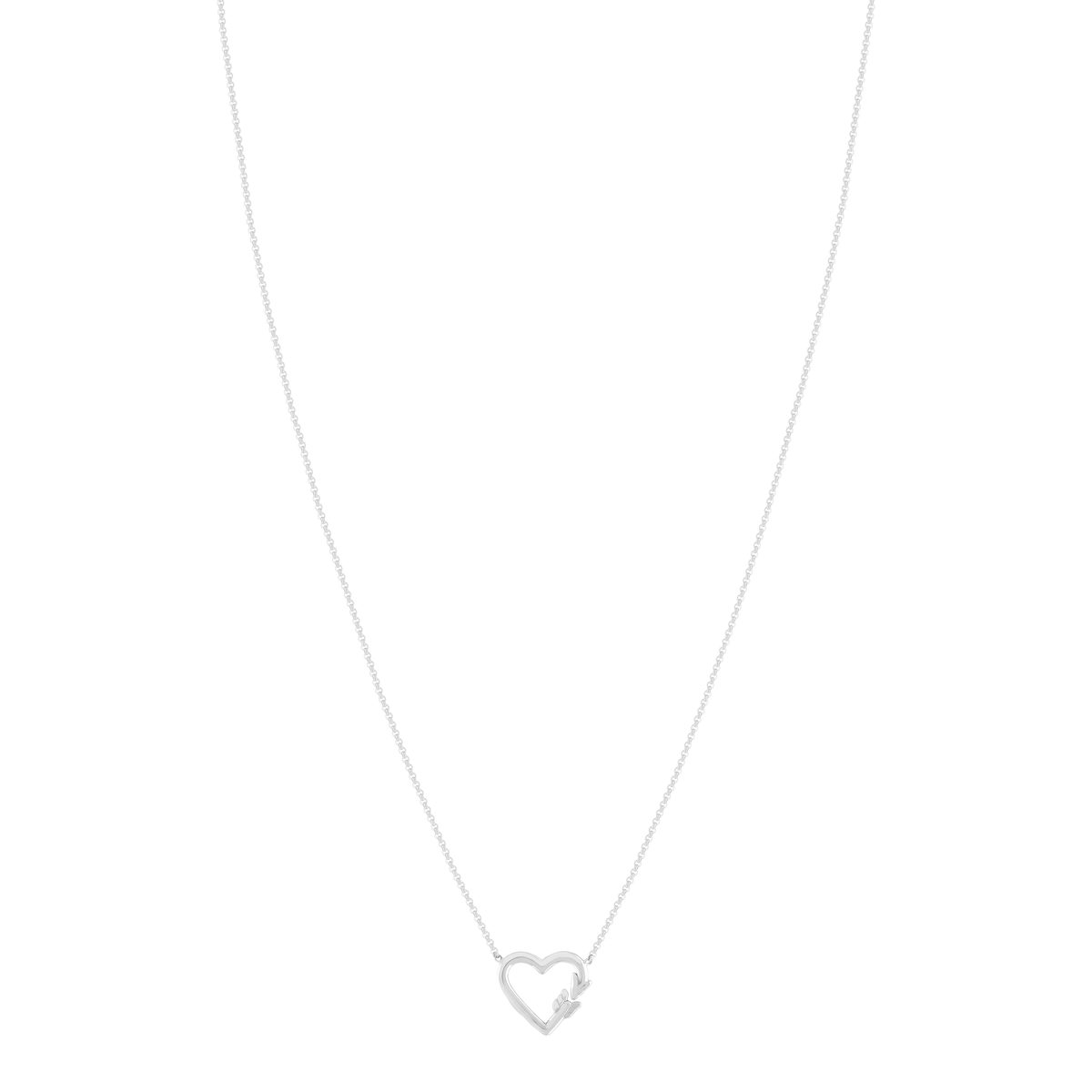 Collier argent 925 45cm - vue 2