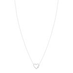 Collier argent 925 45cm - vue 2