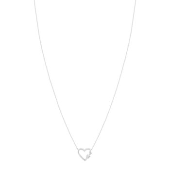 Collier argent 925 45cm
