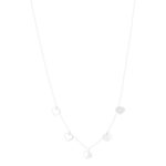 Collier argent 925 44cm - vue 2