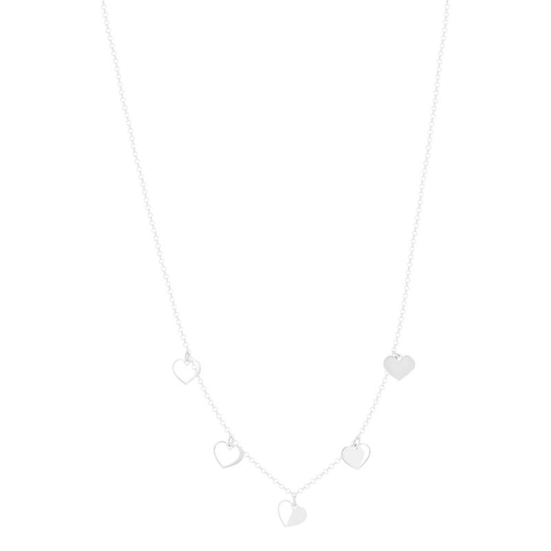 Collier argent 925 44cm - vue 2