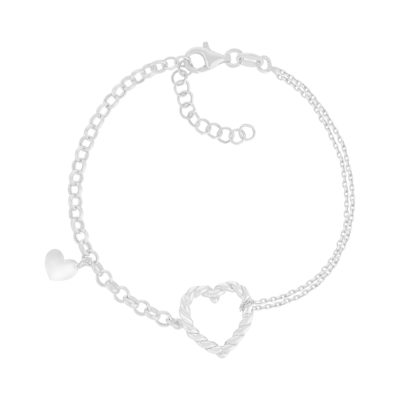 Bracelet argent 925 19cm