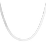 Collier argent 925 45cm - vue 1