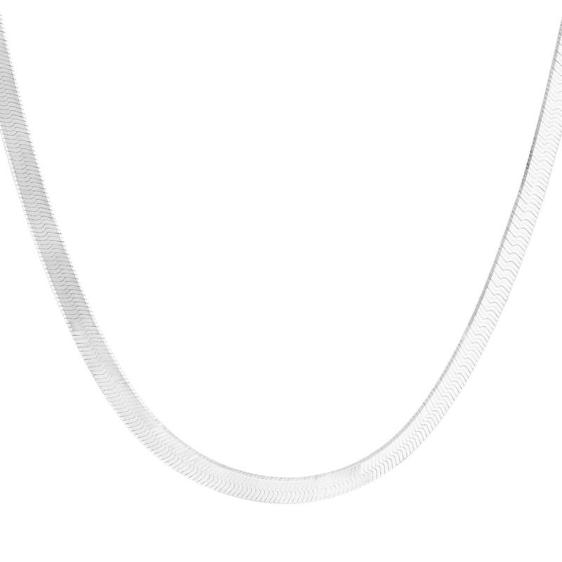 Collier argent 925 45cm - vue 1