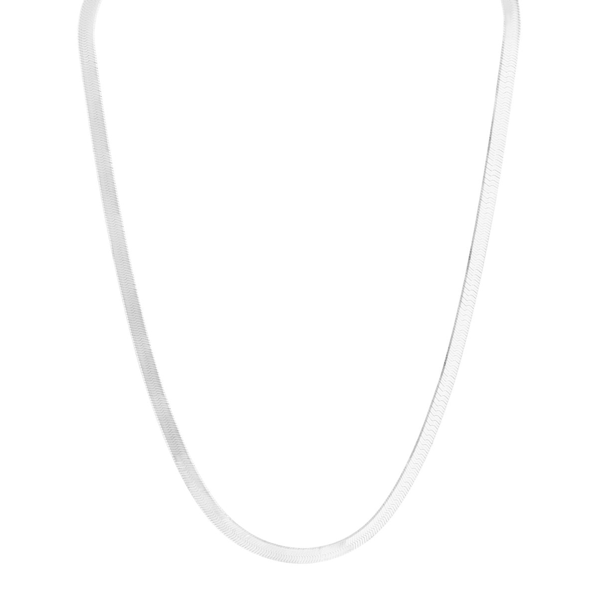 Collier argent 925 45cm - vue 2