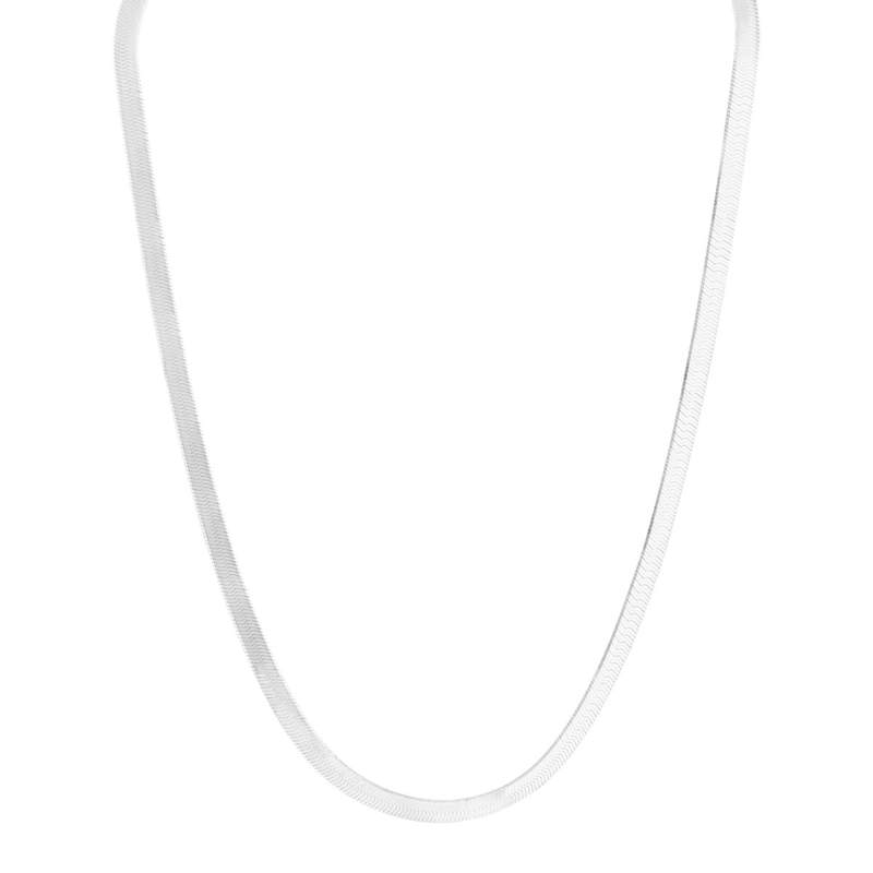 Collier argent 925 45cm - vue 2