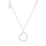 Collier argent 925 45cm - vue 1