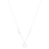 Collier argent 925 45cm - vue V2