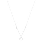 Collier argent 925 45cm - vue 2