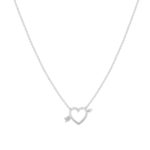 Collier argent 925 45cm - vue 1