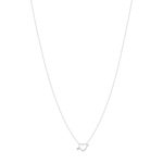 Collier argent 925 45cm - vue 2