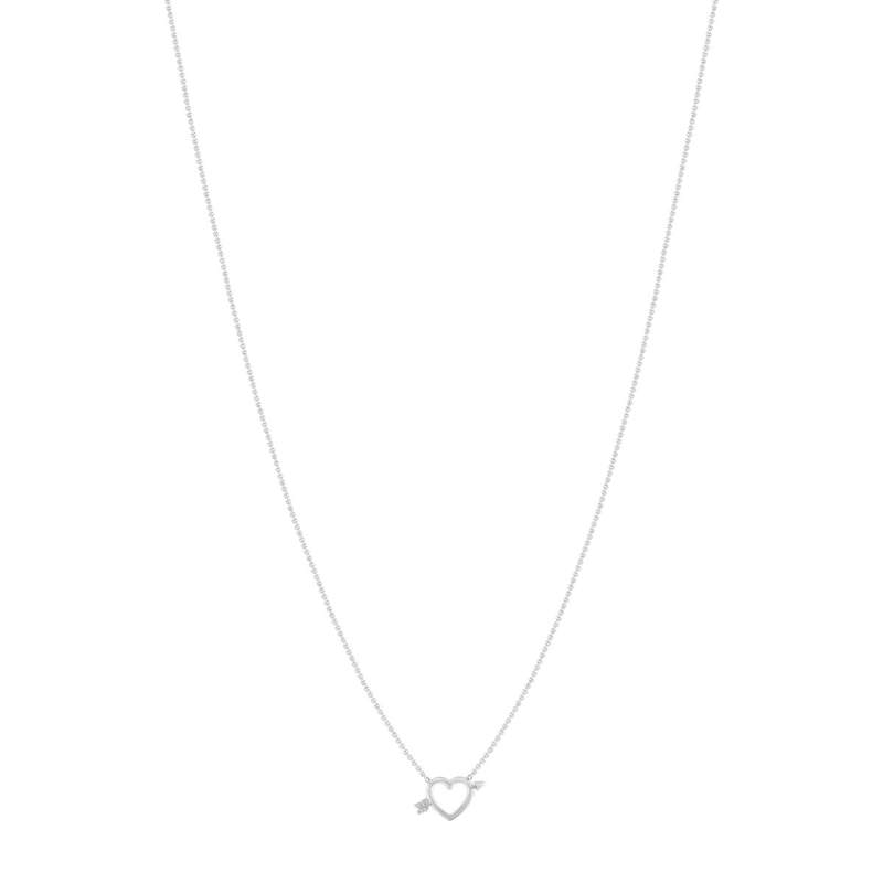 Collier argent 925 45cm - vue 2