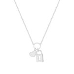Collier argent 925 45cm - vue 1
