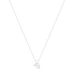 Collier argent 925 45cm - vue 2