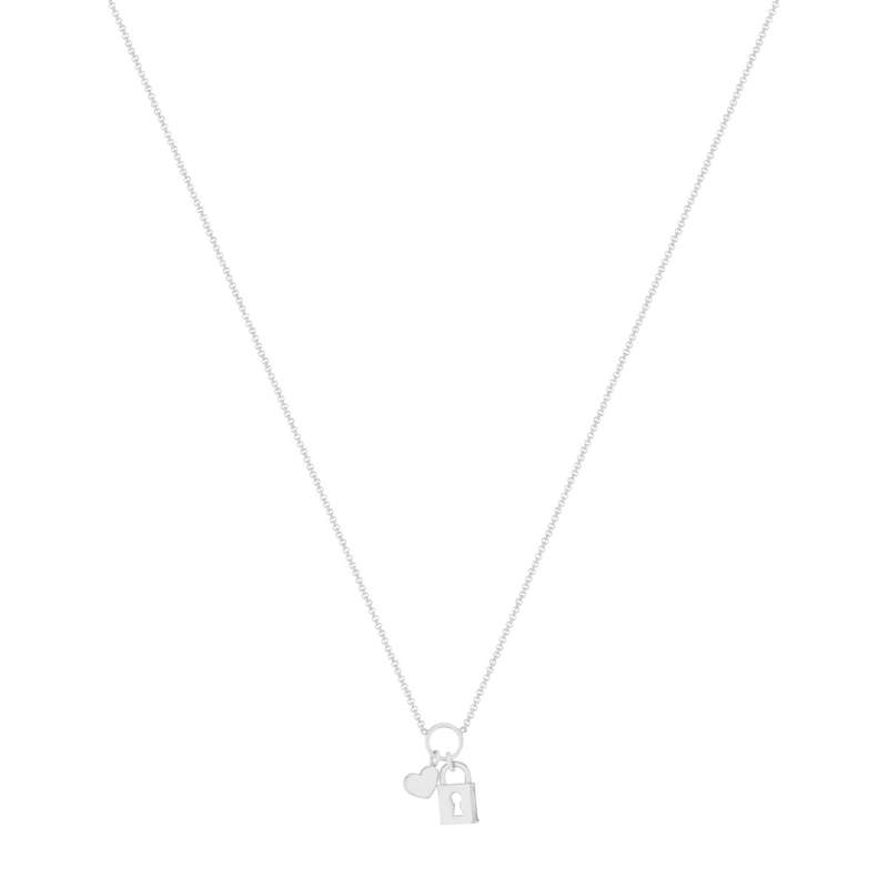 Collier argent 925 45cm - vue 2
