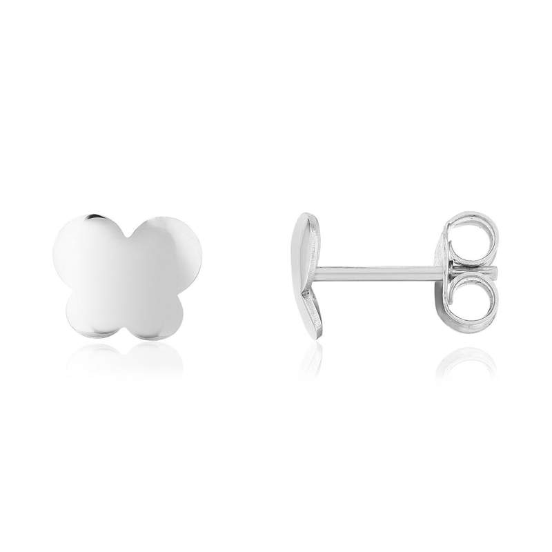 Boucles d'oreilles argent 925 - vue 1