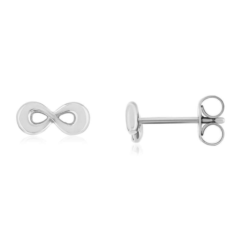 Boucles d'oreilleS argent 925 - vue 1