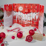 Calendrier de l'avent édition 2024 - vue D1