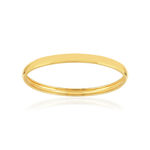 Alliance or 375 jaune - vue 1